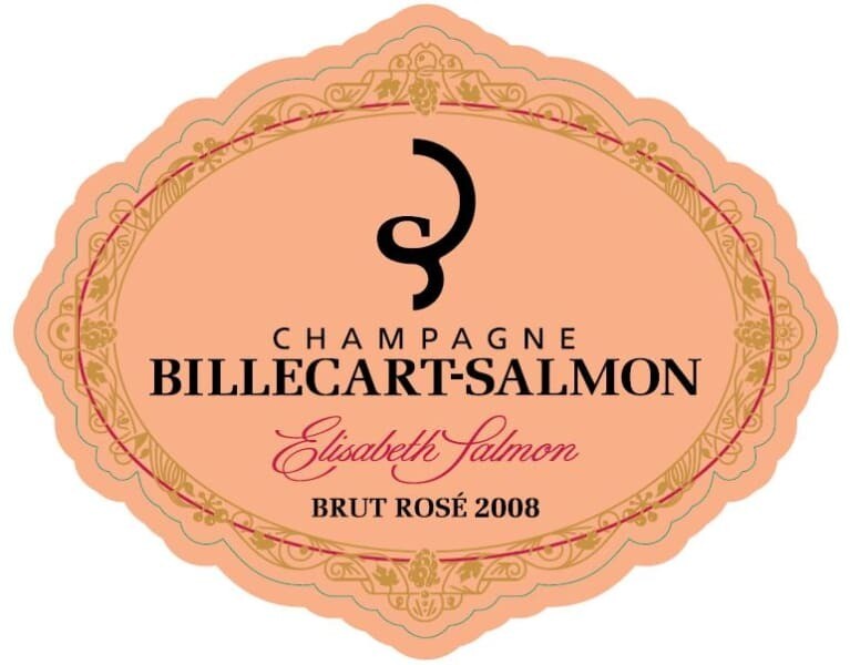 Billecart Salmon Brut Rose Cuvee Elisabeth Salmon 2008