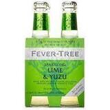 Fever Tree Sparkling Lime &amp; Yuzu 4-pack