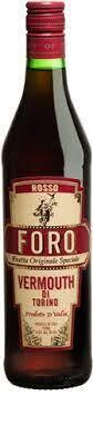 Foro Vermouth Rosso- 750ml