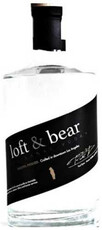 Loft & Bear Artisanal Vodka- 750ml