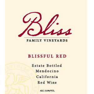 Bliss Blissful Red