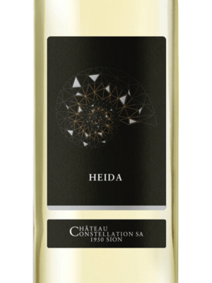 Chateau Constellation Heida Valais 2019
