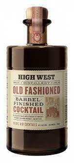High West Barreled Old Fashioned- 750ml