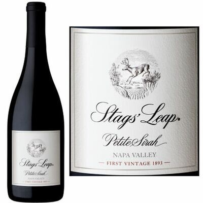 Stag's Leap Petite Sirah Napa Valley 2018
