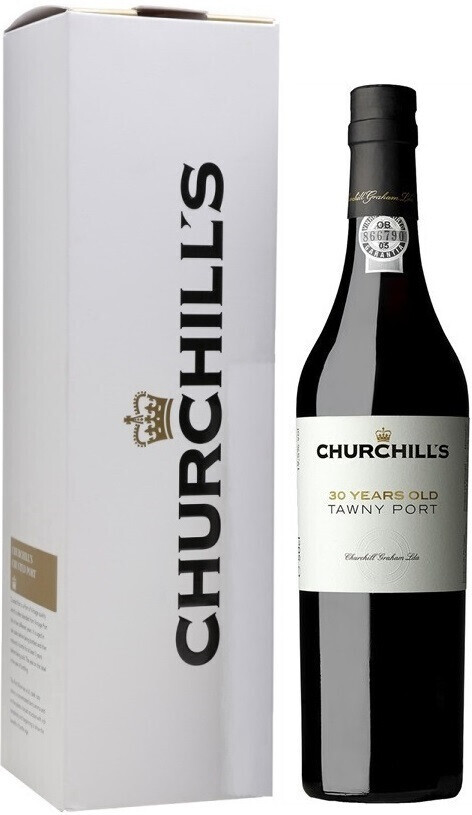 Churchill&#39;s 30-yr Old Tawny Port 500ml