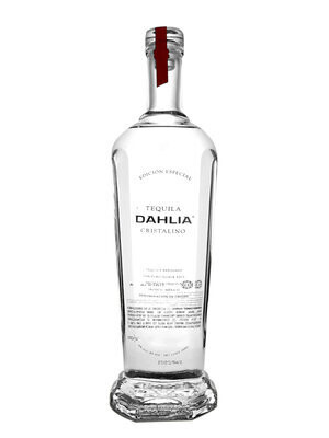 Dahlia Tequila Cristalino- 750ml