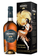 Monnet Cognac VSOP- 750ml