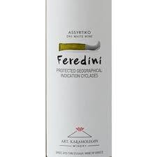 Karamolegos Feredini Assyrtiko 2020