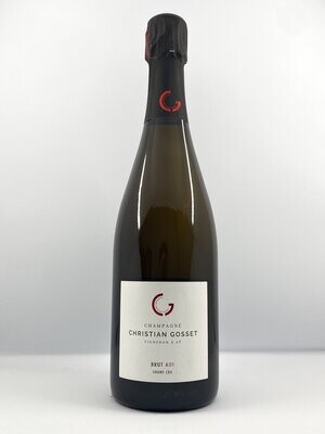 Christian Gosset Brut A01 Grand Cru NV *SALE* Christian Gosset Brut A01 Grand Cru NV *SALE*