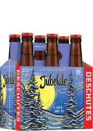 Deschutes Limited Release Winter Ale 2021 6-pack