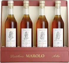 Marolo Barolo Set of 4 x 200ml