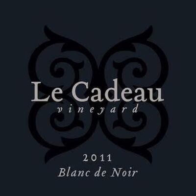 Le Cadeau Blanc de Noir 2011