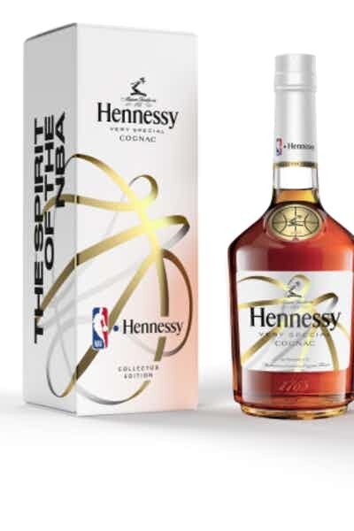 Hennessy VS Cognac NBA Collector Edition