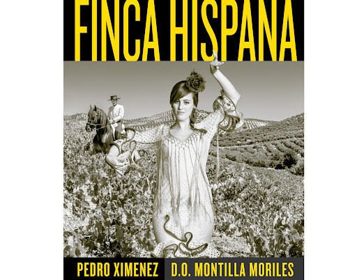 Finca Hispana Pedro Ximenez - 500ml