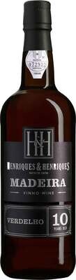 Henriques &amp; Henriques Madeira Verdelho 10 yr