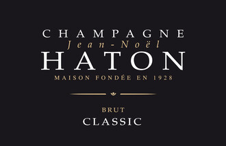 Champagne Haton Classique *SALE*