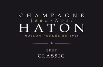 Champagne Haton Classique *SALE* Champagne Haton Classique *SALE*