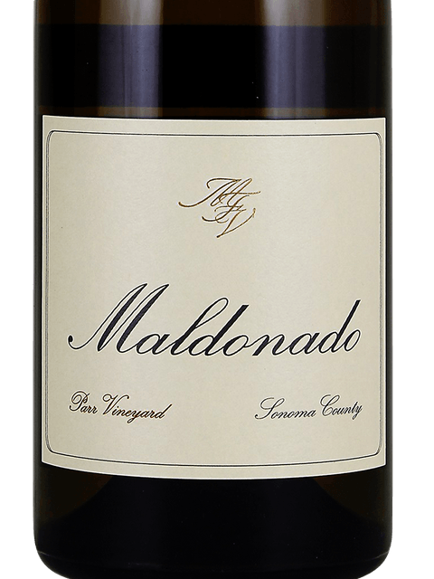 Maldonado "Parr Vineyard" Chardonnay Sonoma 15 *SALE*