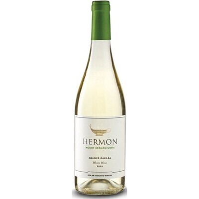 Mount Hermon White Wine Kosher 2020