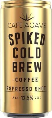 Cafe Agave Espresso Shot Can 187ml