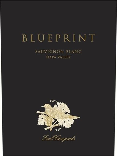 Lail Vineyards Blueprint Sauvignon Blanc Napa Valley 2021