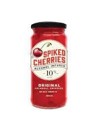 Howie's Original Spiked Cherries 355ml's