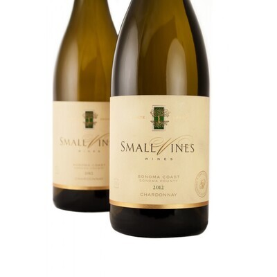 Small Vines Chardonnay 2012
