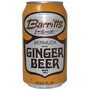 Barritt's Bermuda Ginger Beer 6-pack cans
