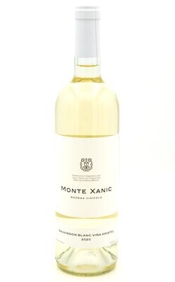 Monte Xanic Sauvignon Blanc 2021