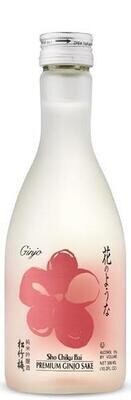 Sho Chiku Bai Premium Junmai Ginjo Sake 300ml