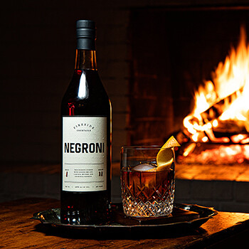 Fireside Union Cocktails Negroni 750ml