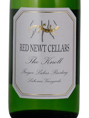 Red Newt Dry Riesling The Knoll 2016
