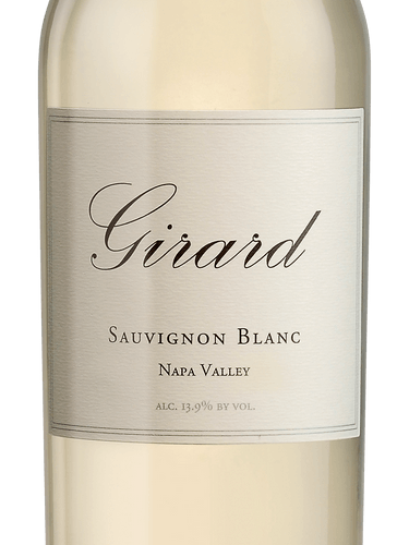 Girard Sauvignon Blanc Napa Valley