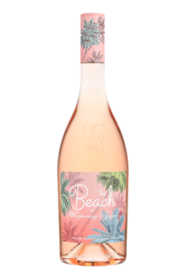 Chateau d'Esclans The Beach Whispering Angel Rose