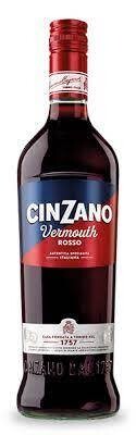 Cinzano Sweet Vermouth 1.0L