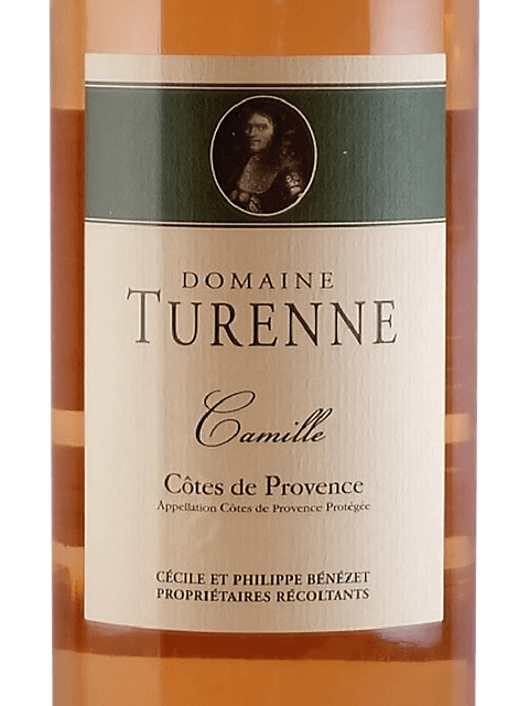 Domaine Turenne Camille Rose