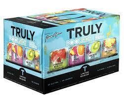 Truly Poolside Hard Seltzer 12-pack