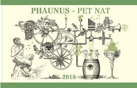 Aphros Phanus Pet Nat White 2021