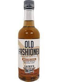 Laird's Apple Brandy Old Fashioned Cocktail- 375ml