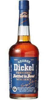 George Dickel Bottled in Bond 13yr 4th Edition- 750ml