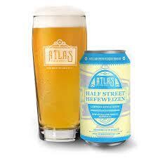 Atlas Half Street Hefeweizen 6-pack