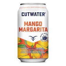 Cutwater Mango Margarita 4-pack cans