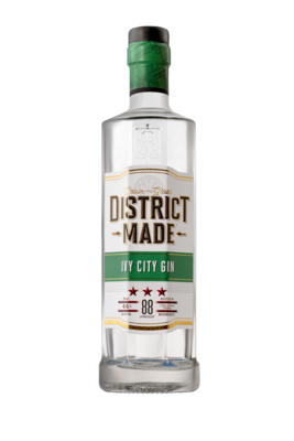 One Eight Distilling District Made Ivy City Gin- 750ml