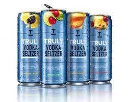 Truly Vodka Seltzer Variety 8-pack cans