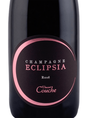 Champagne Vincent Couche Eclipsia Rose