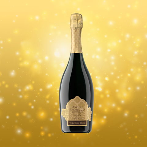 Venetian Hills Asolo Prosecco Superiore DOCG Brut