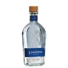 Camarena Silver Tequila Liter