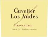 Cuvelier Los Andes Grand Malbec 2016