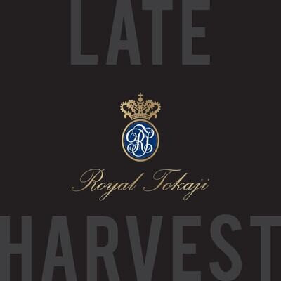 Royal Tokaji Late Harvest 2018 375ml