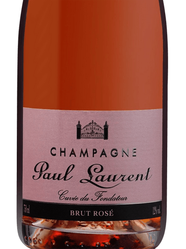 Champagne Paul Laurent Brut Rose NV